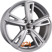 BORBET Velgen - BU1 Silver - 19 inch