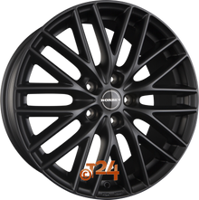 BORBET Velgen - BS5 Black Matt - 18 inch