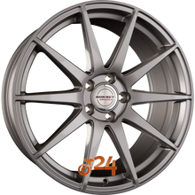 BORBET Velgen - GTX Titan Glossy - 19 inch