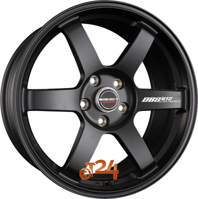 BORBET Velgen - DB8GT2 Black Matt - 19 inch
