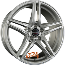 BORBET Velgen - XRT Brilliant Silver - 18 inch