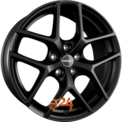 BORBET Velgen - Y Black Matt - 18 inch