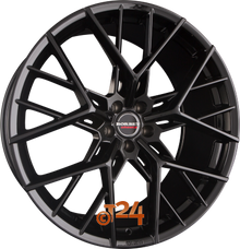 BORBET Velgen - BY Black Glossy - 23 inch