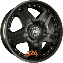 BORBET Velgen - CWB Black Matt - 18 inch
