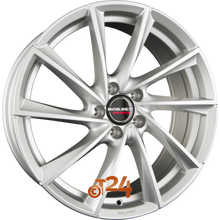 BORBET Velgen - VTX Brilliant Silver - 20 inch