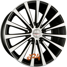 BORBET Velgen - BLX Black Polished Matt - 18 inch