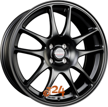 BORBET Velgen - RS Black Matt - 17 inch