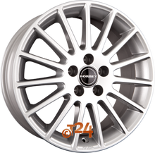 BORBET Velgen - LS Kristallsilber - 16 inch