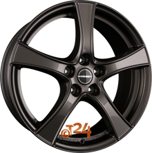 BORBET Velgen - F2 Mistral Anthracite Glossy - 16 inch