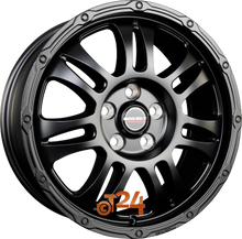 BORBET Velgen - CW8 Black Matt - 18 inch