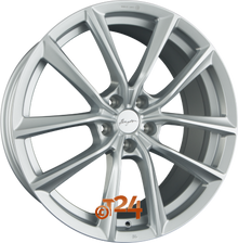 BREYTON Velgen - BR-I Hyper Silver - 18 inch