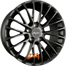 BREYTON Velgen - RACE LS Matt Black  - 21 inch