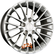 BREYTON Velgen - RACE LS Hyper Silver  - 21 inch