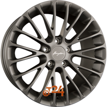 BREYTON Velgen - RACE LS Matt Gun  - 18 inch