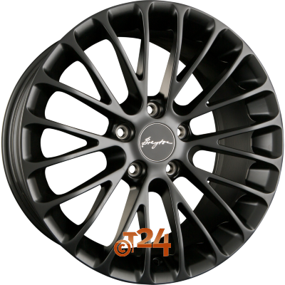BREYTON Velgen - RACE LS Matt Black  - 20 inch
