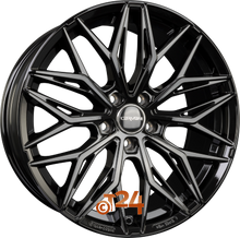 CARMANI Velgen - CA26 MAX Black  - 17 inch