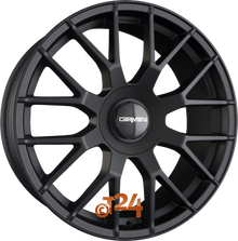 CARMANI Velgen - CA19 HUGO Black Matt - 19 inch