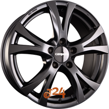 CARMANI Velgen - CA9 COMPETE Black Matt  - 17 inch