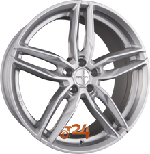 CARMANI Velgen - CA13 TWINMAX White Silver  - 18 inch