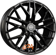 CARMANI Velgen - CA20 LUDWIG Black  - 17 inch