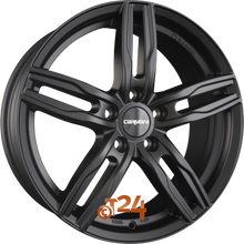 CARMANI Velgen - CA14 PAUL Black Matt  - 16 inch