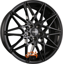 CARMANI Velgen - CA18 KNUT Black Matt  - 19 inch