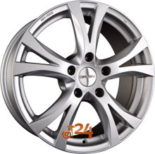 CARMANI Velgen - CA9 COMPETE Kristall Silber  - 15 inch