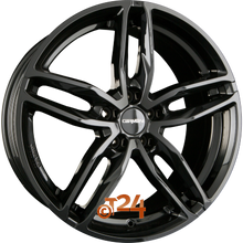 CARMANI Velgen - CA13 TWINMAX Black  - 19 inch