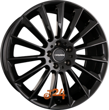 CARMANI Velgen - CA17 FRITZ Black  - 19 inch