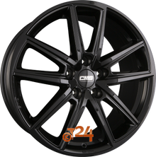 CMS Velgen - C30 CBG Schwarz Glanz - 16 inch