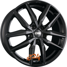CMS Velgen - C28 CBG Schwarz Glanz - 19 inch