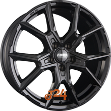 CMS Velgen - C33 CBG Schwarz Glanz - 20 inch