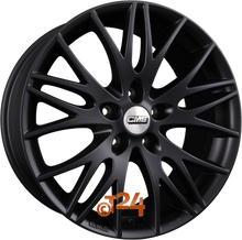 CMS Velgen - C8 MB Schwarz-Matt - 19 inch