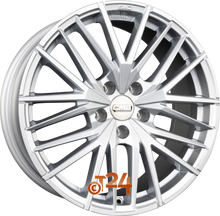 CMS Velgen - C36 SR Racing Silber - 18 inch
