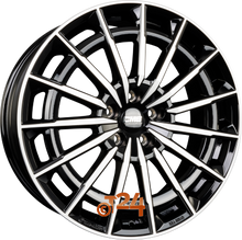 CMS Velgen - C38 DB Diamant Schwarz Glanz - 20 inch