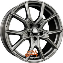 CMS Velgen - C33 MG Titan Matt - 18 inch