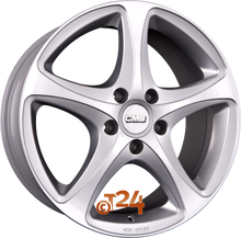 CMS Velgen - C12 CS Silber - 16 inch