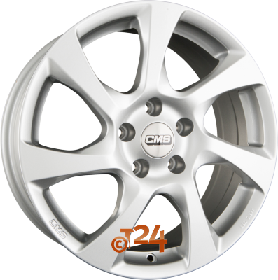 CMS Velgen - C24 CS Silber - 15 inch