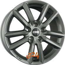 CMS Velgen - C27 GG Titan Glanz - 18 inch