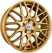 CMS Velgen - C25 CG Gold Glanz - 20 inch