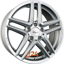 CMS Velgen - C26 SR Racing Silber - 19 inch