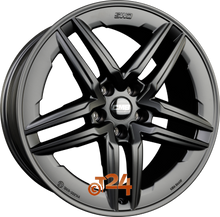 CMS Velgen - C29 AERO MB Schwarz Matt - 19 inch