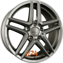 CMS Velgen - C26 GG Titan Glanz - 19 inch