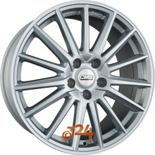 CMS Velgen - C23 SR Racing Silber - 15 inch