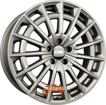 CMS Velgen - C38 MG Titan Matt - 20 inch