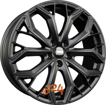 CMS Velgen - C37 MB Schwarz Matt - 19 inch