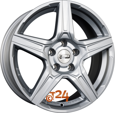 CMS Velgen - C34 SR Racing Silber - 18 inch
