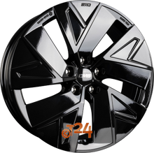 CMS Velgen - C32 AERO CBG Schwarz Glanz - 19 inch