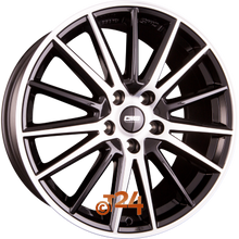 CMS Velgen - C23 DB Diamant Schwarz - 19 inch