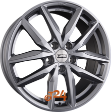 CMS Velgen - C28 SR Racing Silber - 20 inch